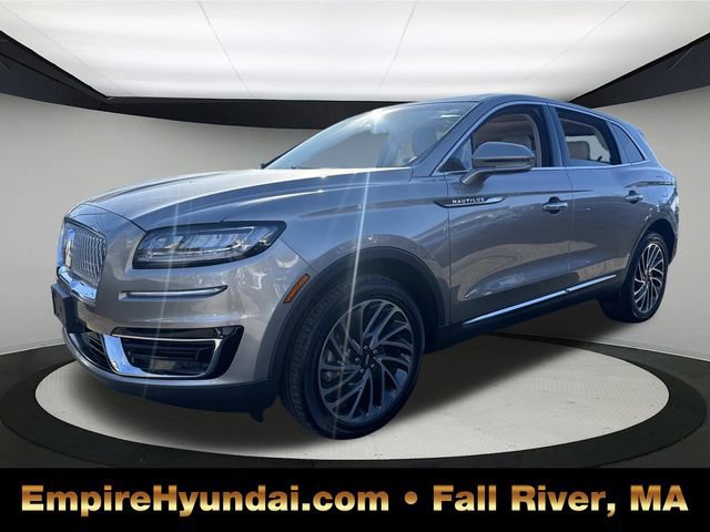 Used 2020 Lincoln Nautilus Reserve image 1