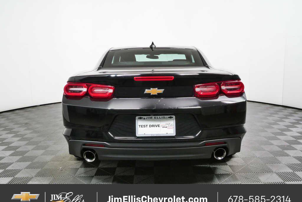 Certified 2023 Chevrolet Camaro LT RWD image 20