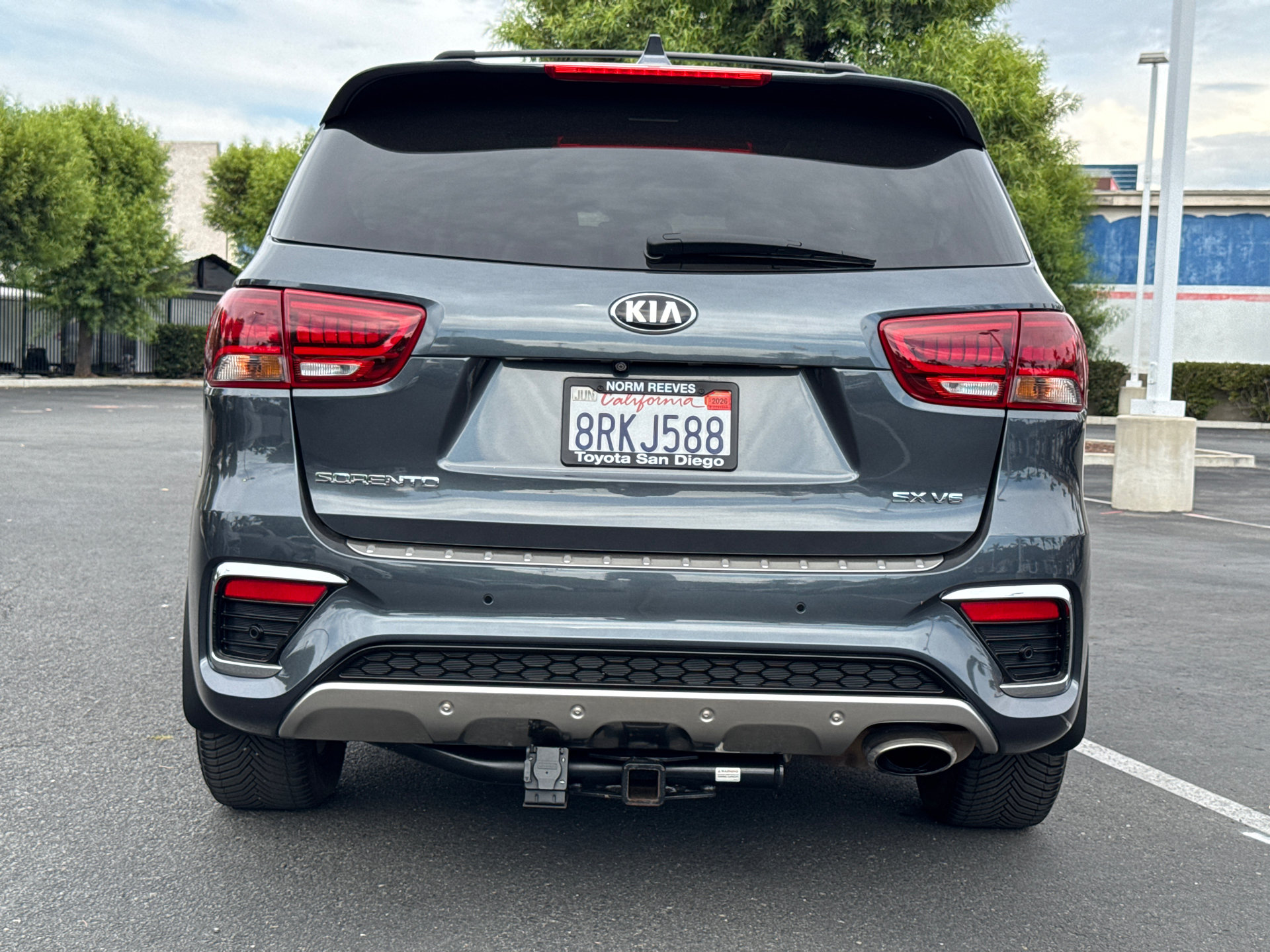 Used 2020 Kia Sorento SX AWD/4WD image 12