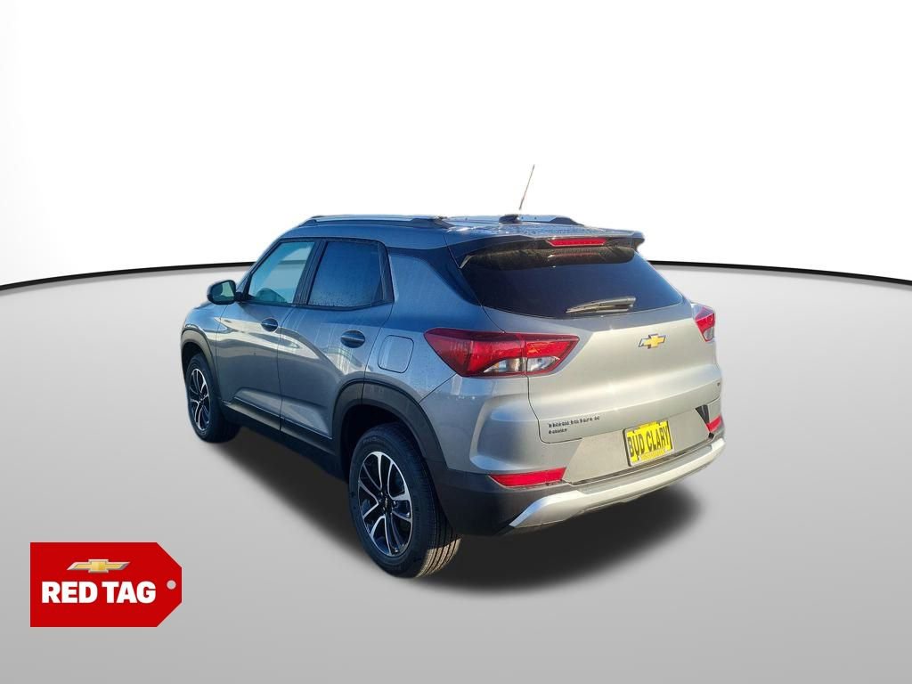 New 2026 Chevrolet TrailBlazer LT image 3