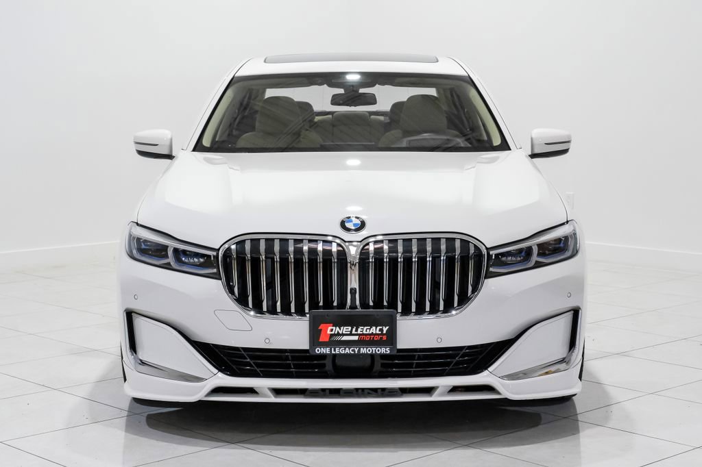 Used 2020 BMW ALPINA B7 xDrive image 2
