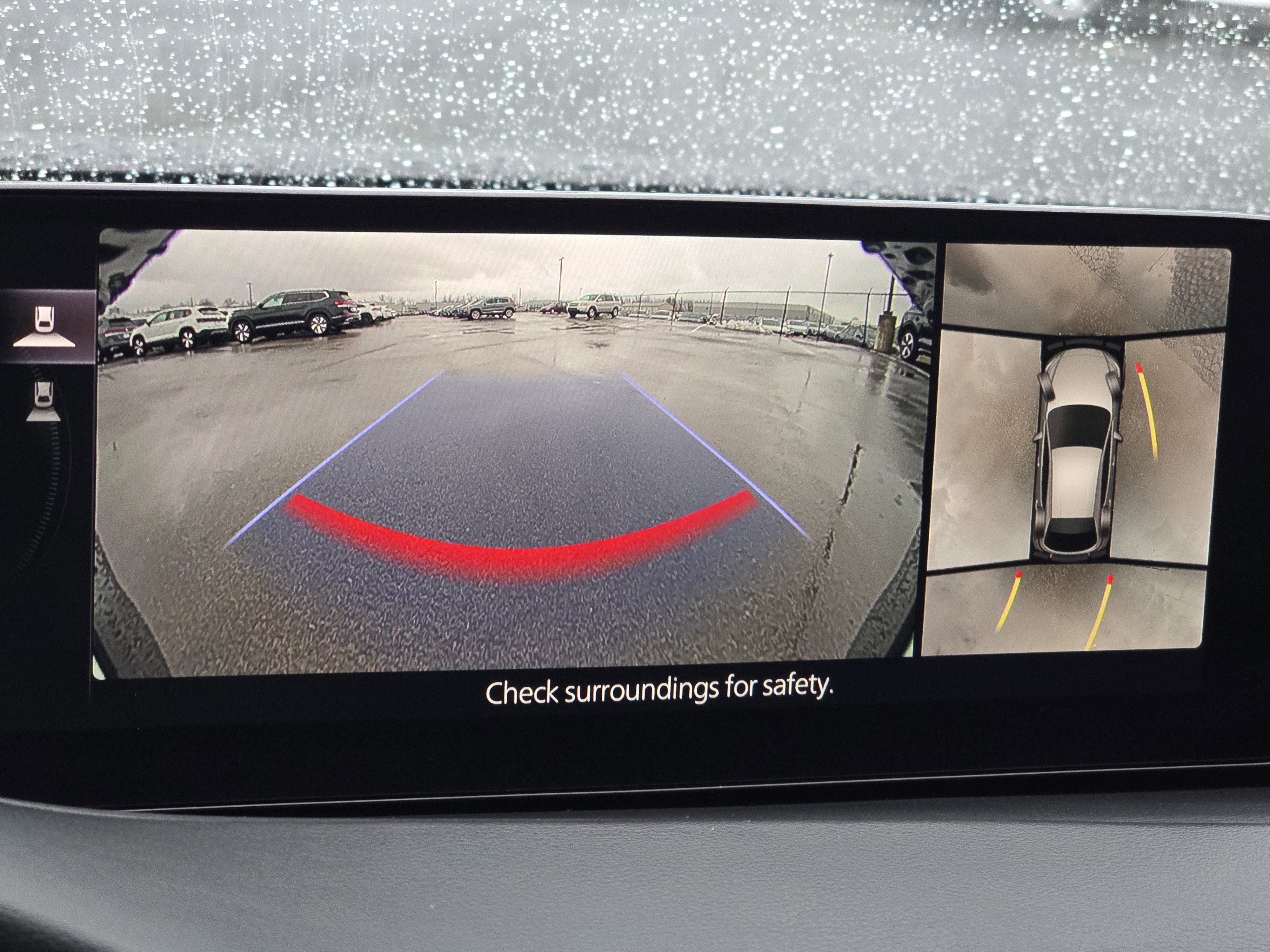 Used 2024 MAZDA MAZDA3 Hatchback w/Premium Plus Pkg image 15