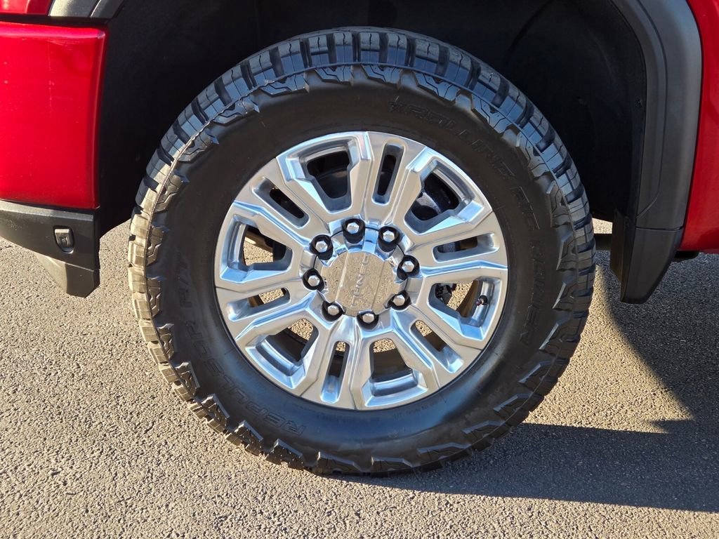 Used 2021 GMC Sierra 2500 Denali w/ Denali Ultimate Package image 7