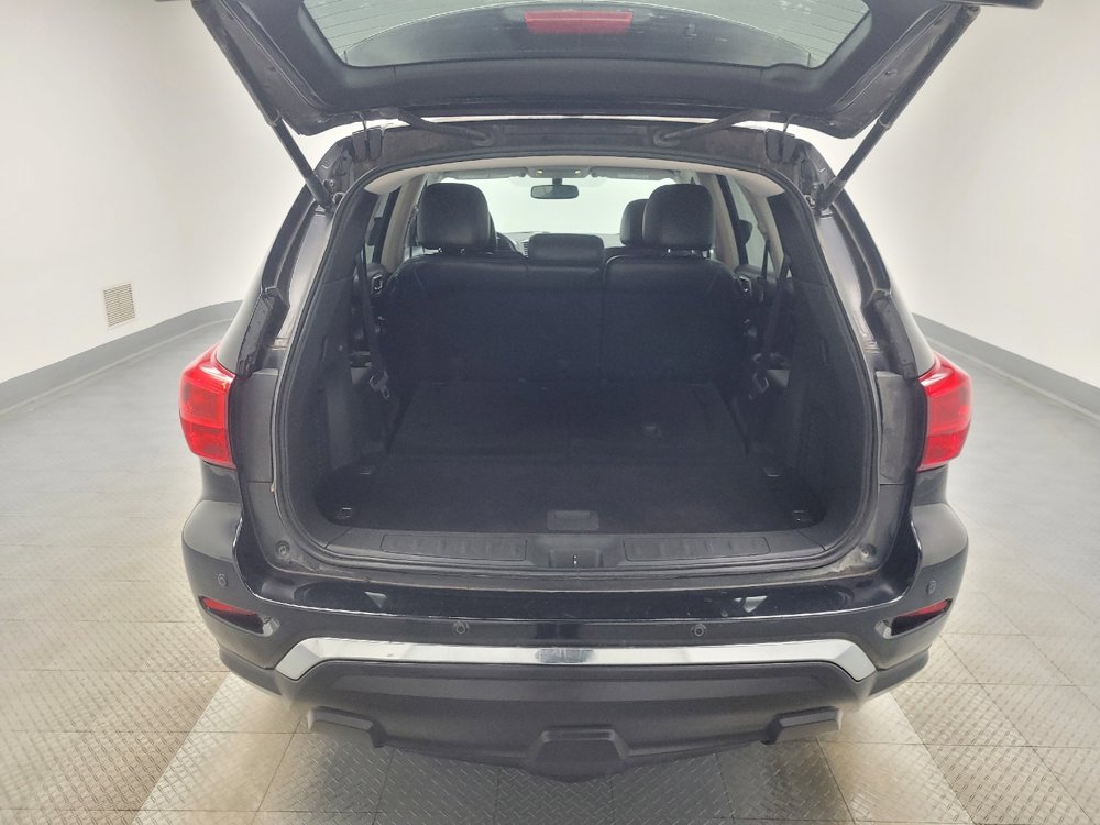 Used 2017 Nissan Pathfinder SL image 29