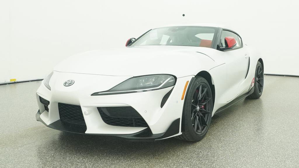 New 2026 Toyota Supra RWD image 44