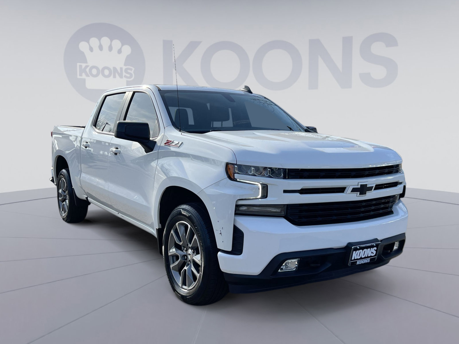 Used 2022 Chevrolet Silverado 1500 RST w/ All Star Edition Plus image 10
