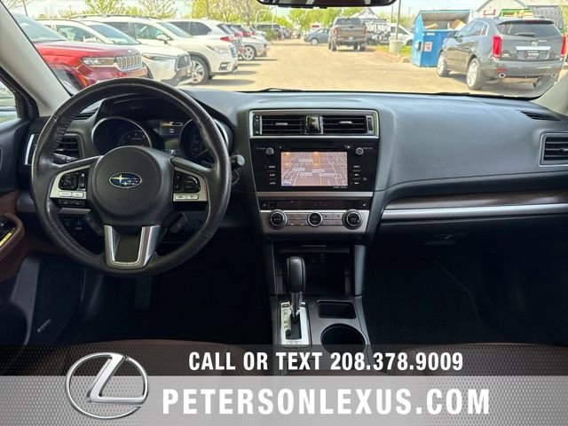 Used 2017 Subaru Outback 3.6R Touring w/ Protection Package #1 AWD/4WD image 16