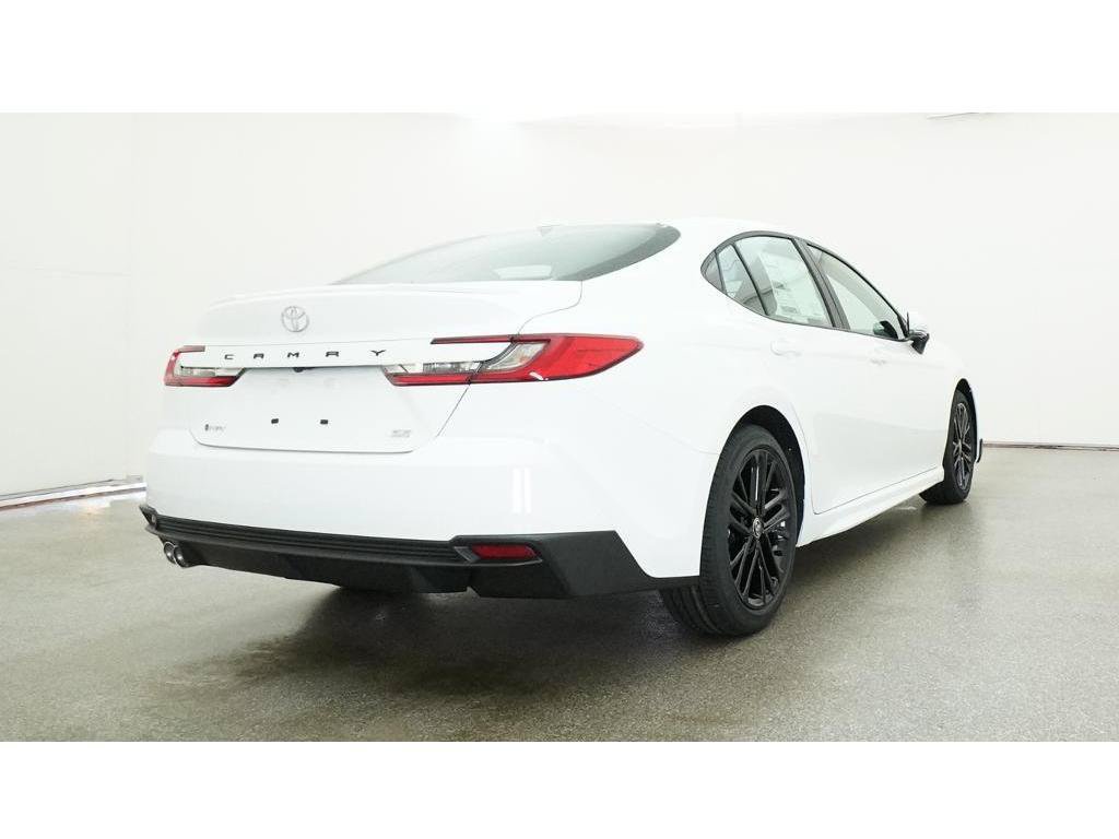 New 2026 Toyota Camry SE FWD image 31