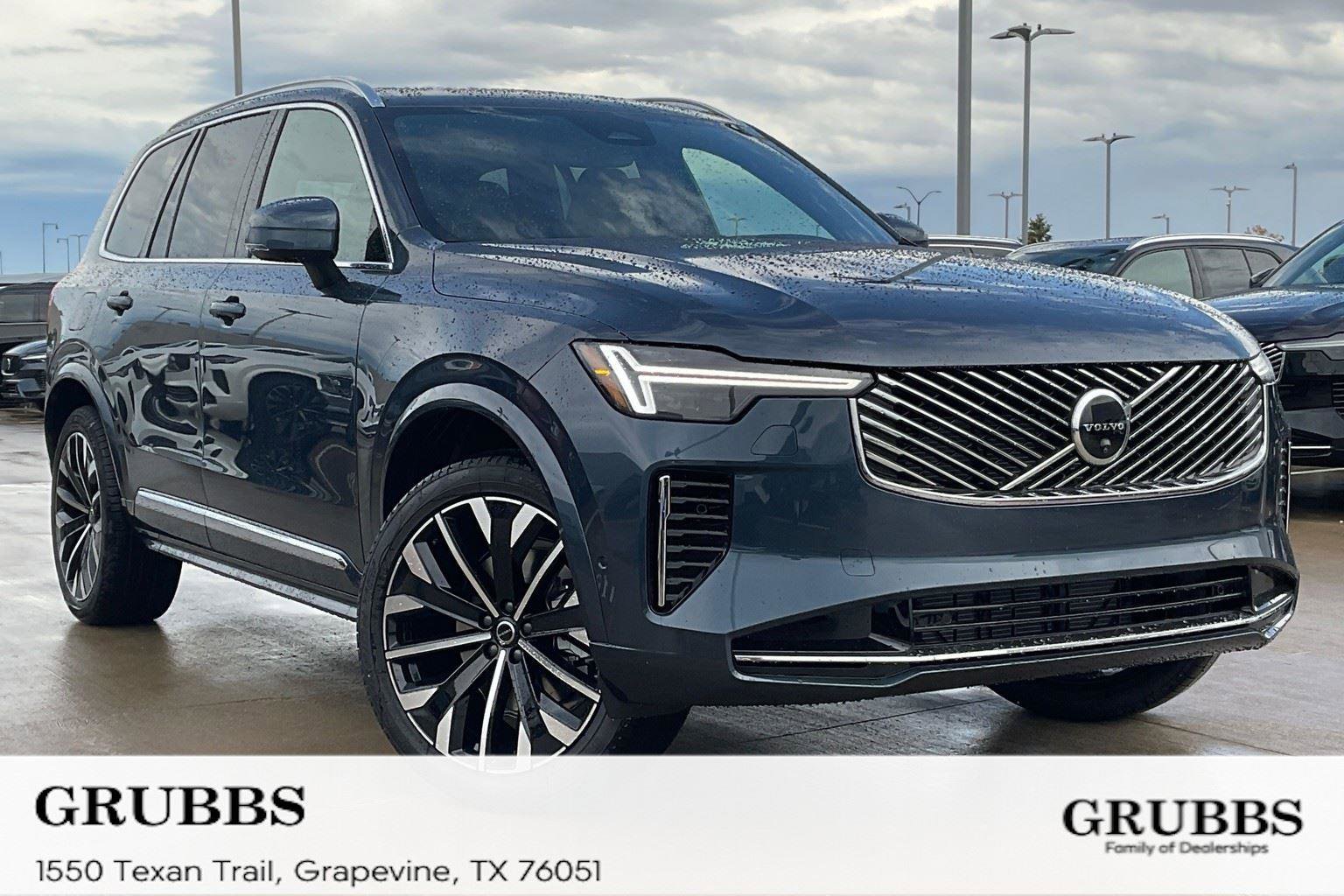 New 2026 Volvo XC90 B6 Ultra w/ Lounge Package image 1