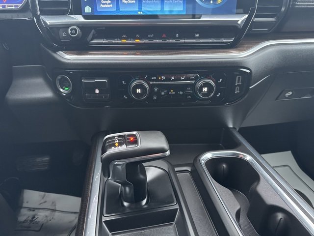 Used 2025 Chevrolet Silverado 1500 LT w/ Protection Package image 12