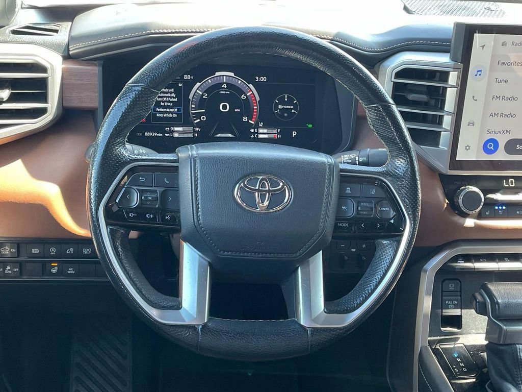 Used 2022 Toyota Tundra 1794 Edition image 11