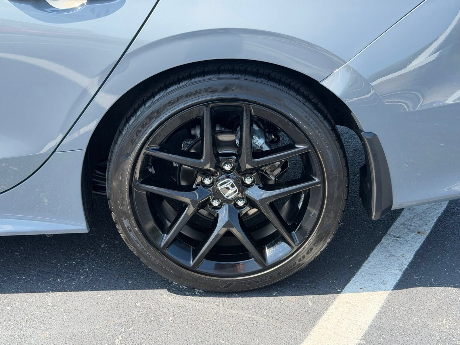 Used 2025 Honda Civic Sport image 26