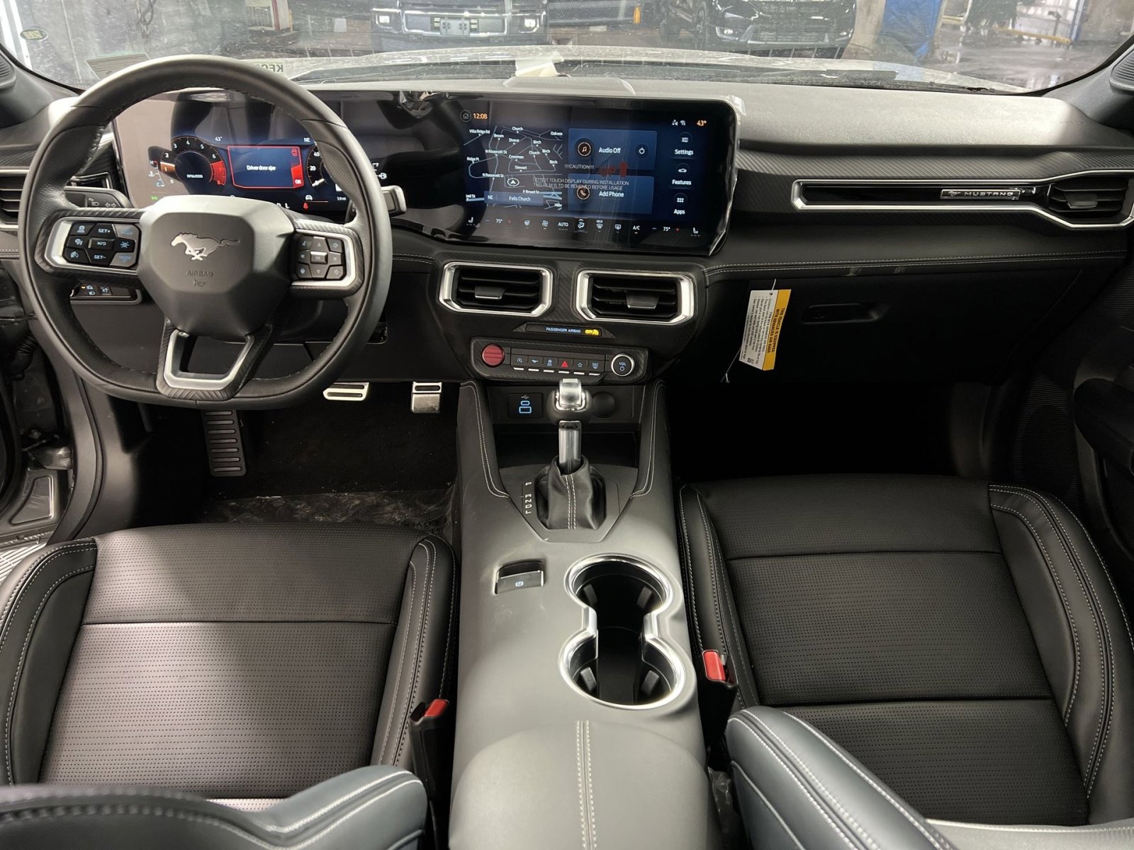 New 2026 Ford Mustang Premium image 23