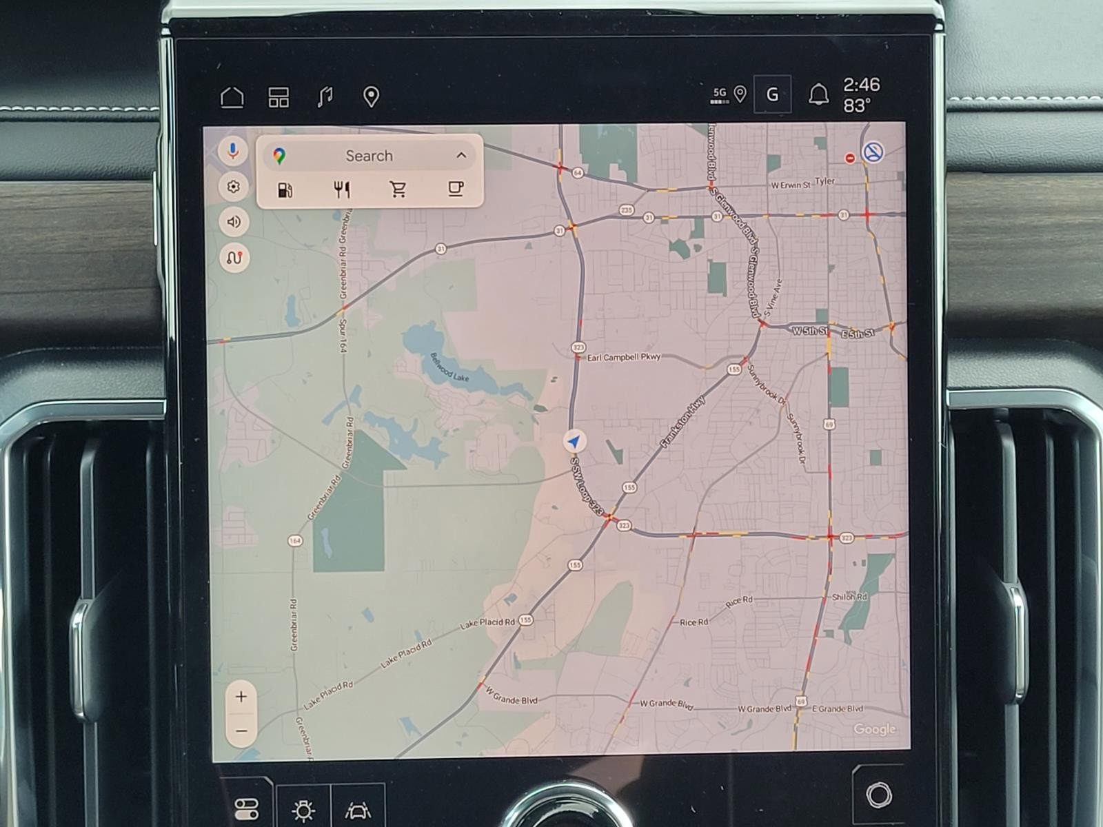 New 2026 GMC Acadia Denali Ultimate w/ LPO, Floor Liner Package AWD/4WD image 16