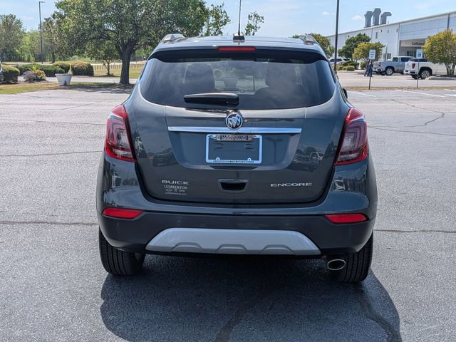 Used 2017 Buick Encore Premium w/ Experience Buick Package FWD image 4
