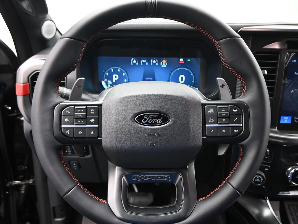 New 2026 Ford F150 Raptor AWD/4WD image 15