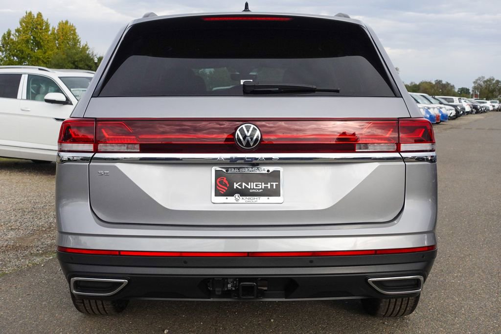New 2026 Volkswagen Atlas SE image 9