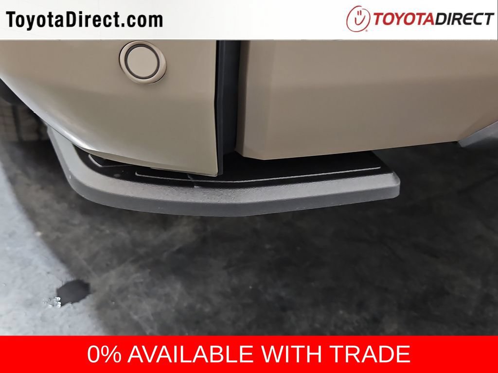 New 2026 Toyota Tundra Platinum AWD/4WD image 10