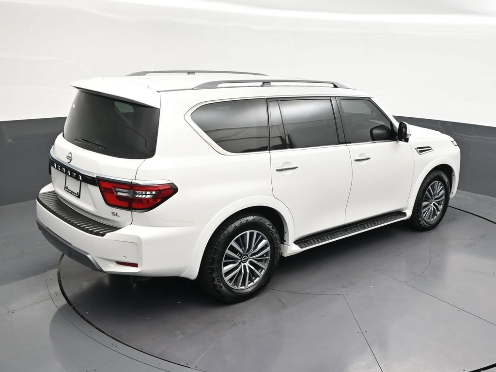 Used 2023 Nissan Armada SL AWD/4WD image 24