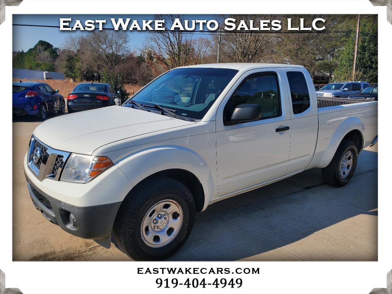 Used 2014 Nissan Frontier S