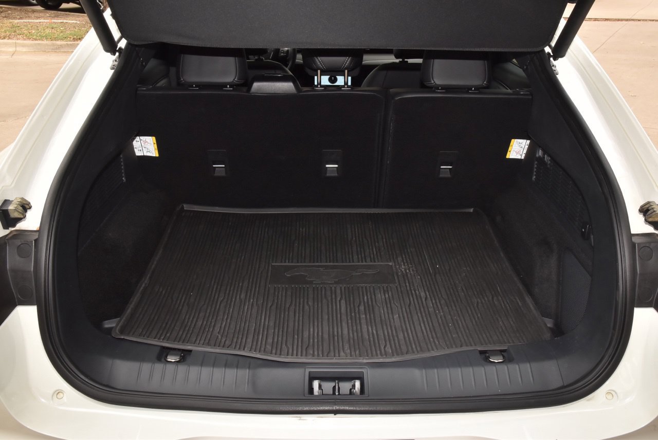 Certified 2023 Ford Mustang Mach-E Premium AWD/4WD image 37