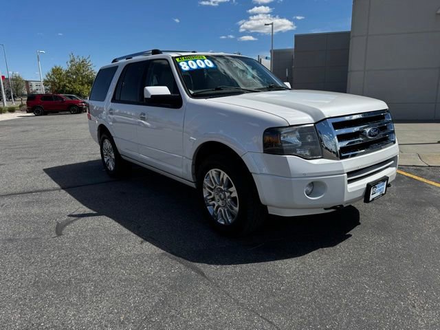 Used 2013 Ford Expedition Limited AWD/4WD image 1