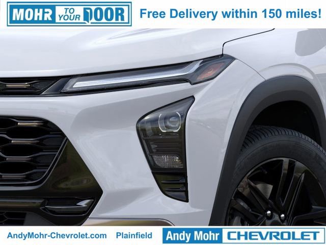 New 2026 Chevrolet Trax ACTIV w/ Driver Confidence Package image 10