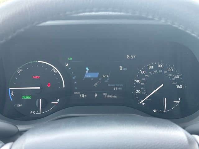 Used 2025 Toyota Sienna XLE image 15