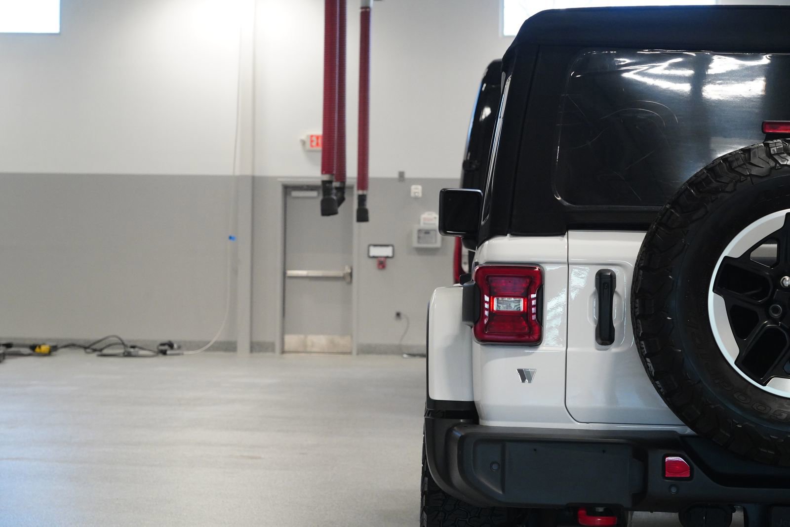 Used 2021 Jeep Wrangler Unlimited Rubicon image 11