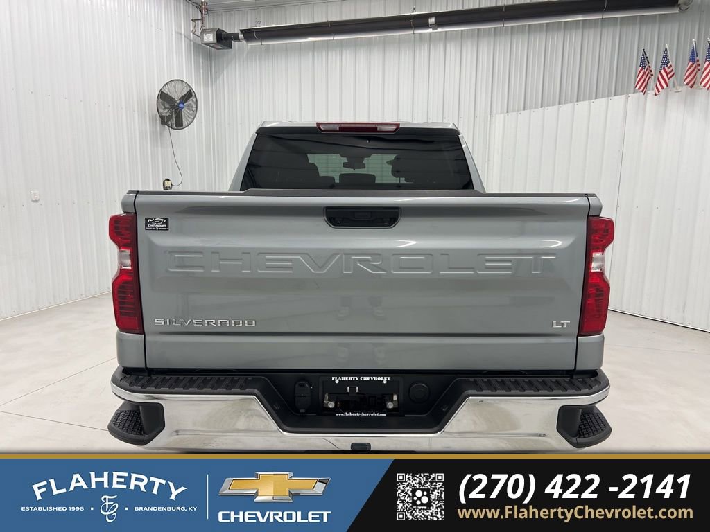 Used 2024 Chevrolet Silverado 1500 LT image 4