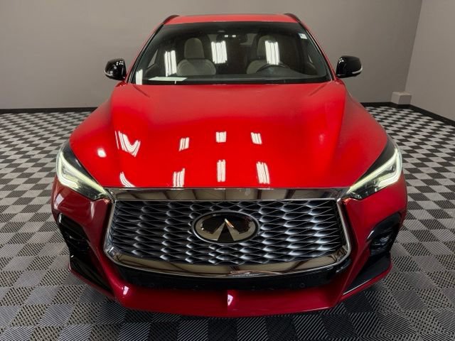 Used 2022 INFINITI QX55 Sensory w/ Lighting Package AWD/4WD image 4