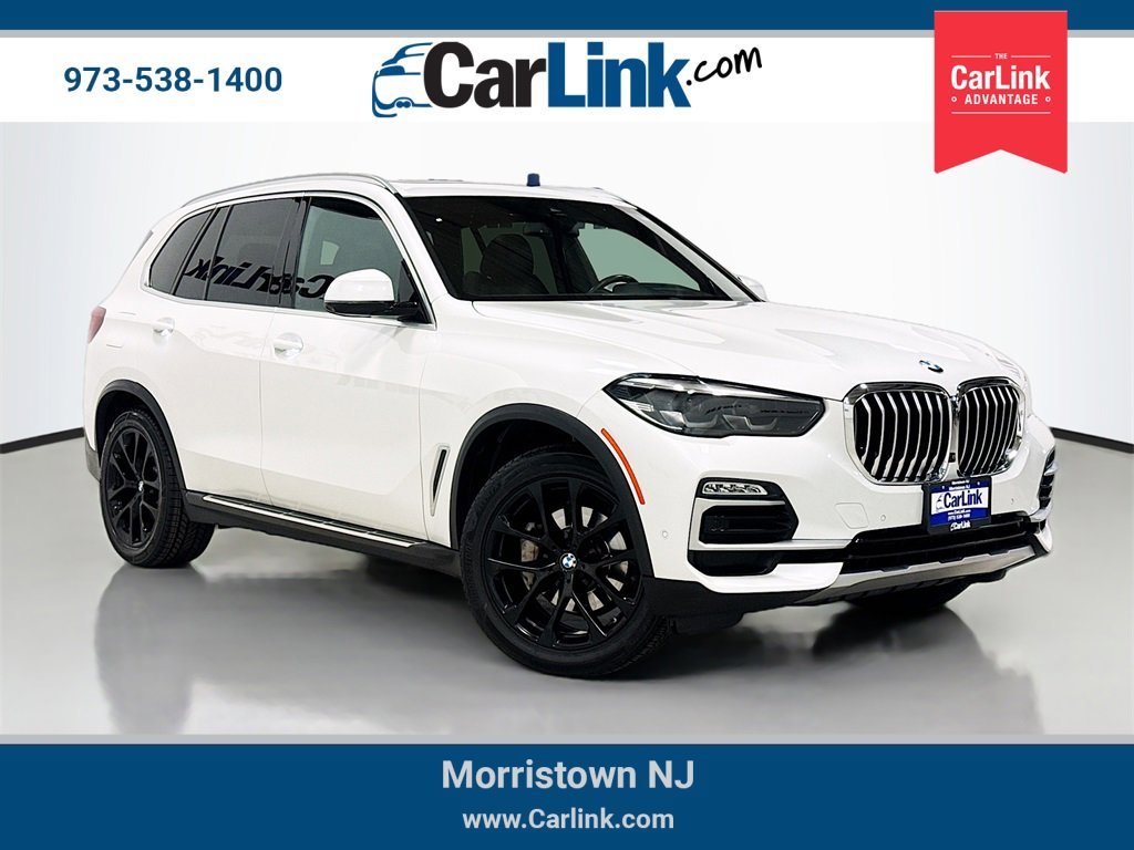 Used 2021 BMW X5 xDrive40i w/ Convenience Package image 1