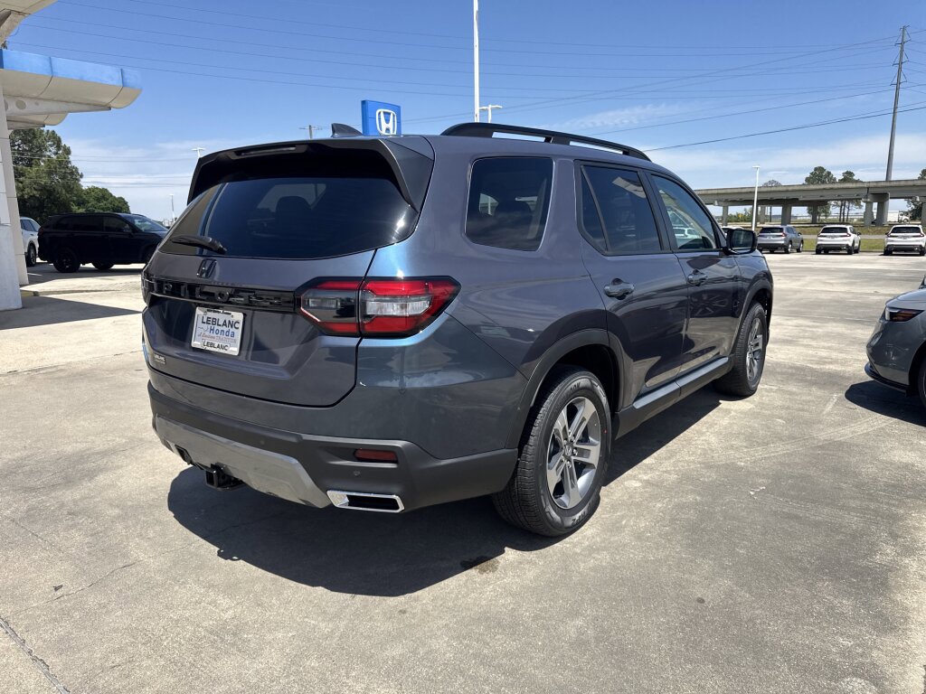 New 2026 Honda Pilot EX-L image 4