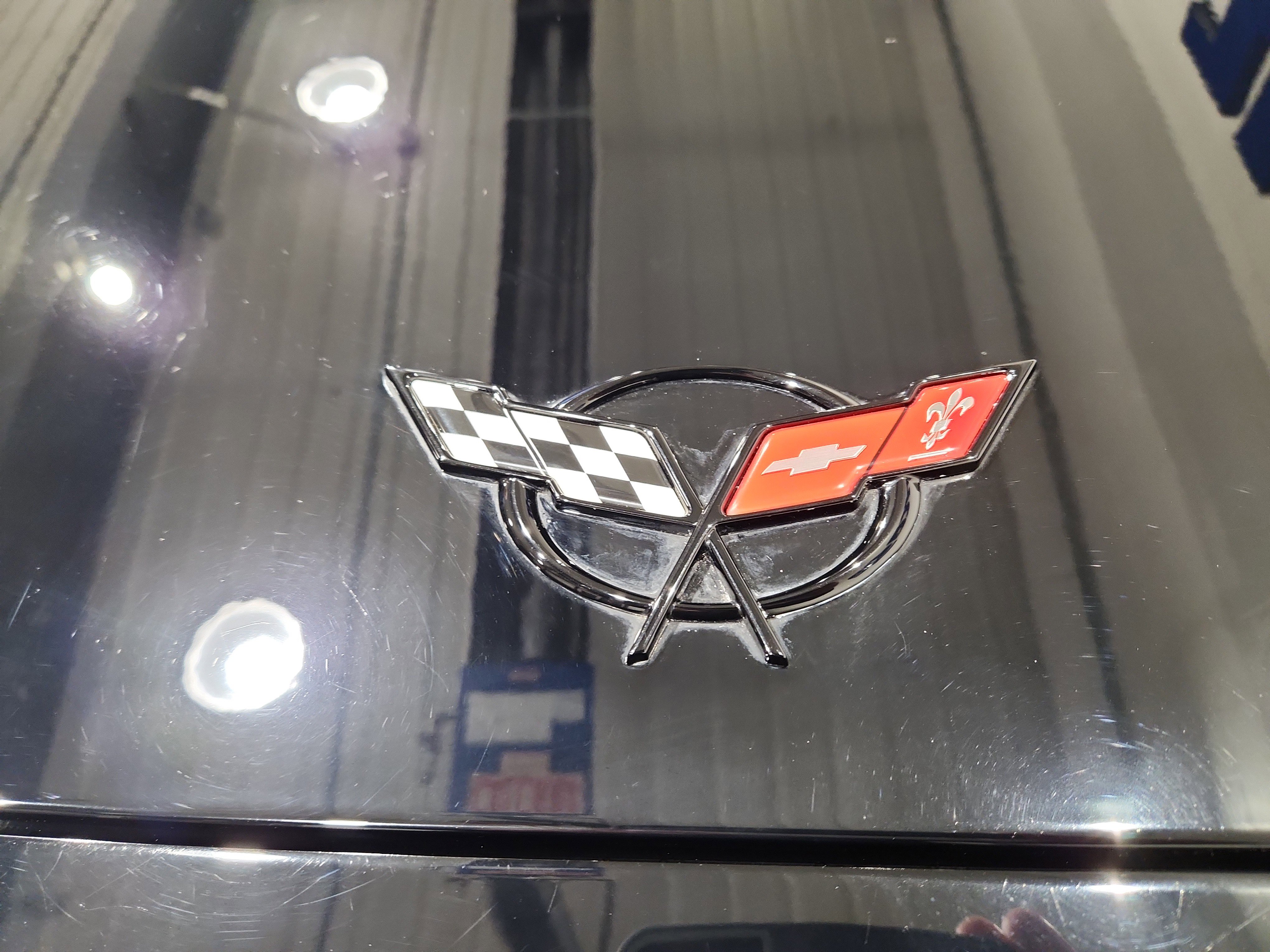 Used 2002 Chevrolet Corvette w/ Preferred Equipment Group2 image 21