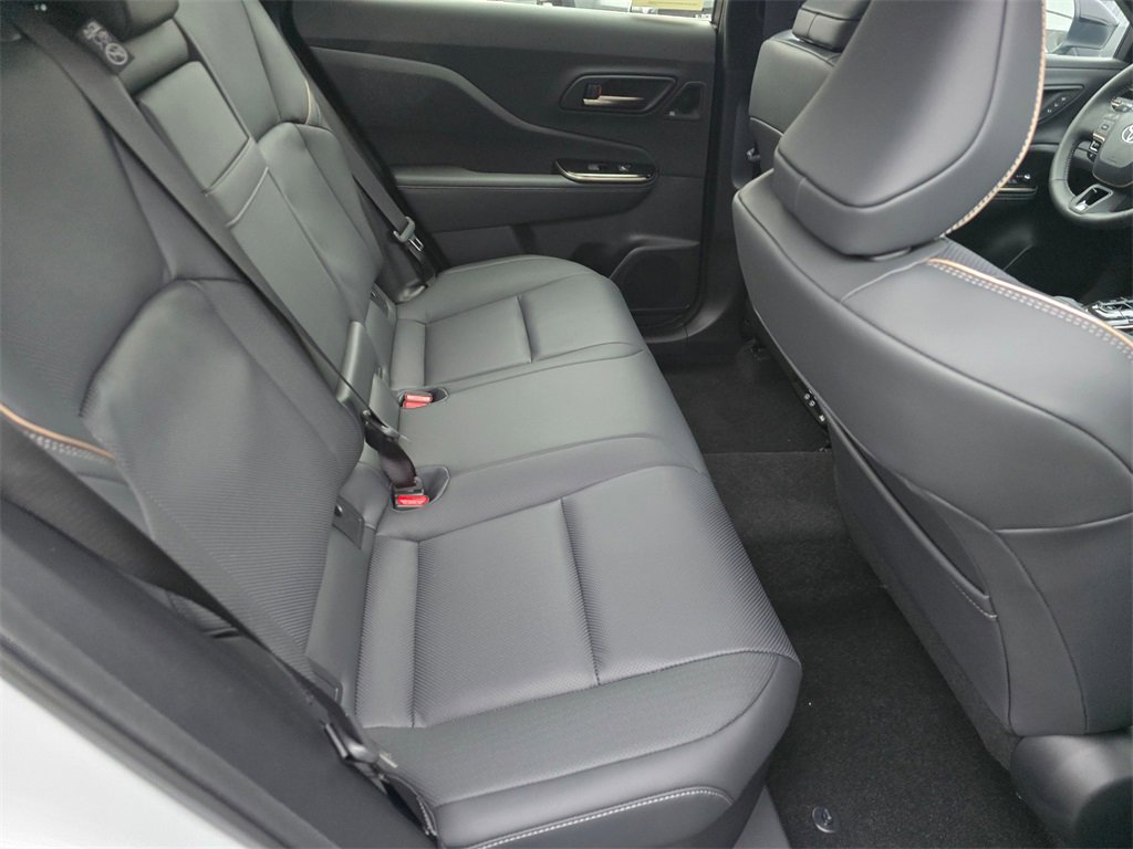 New 2025 Toyota Crown Signia image 14