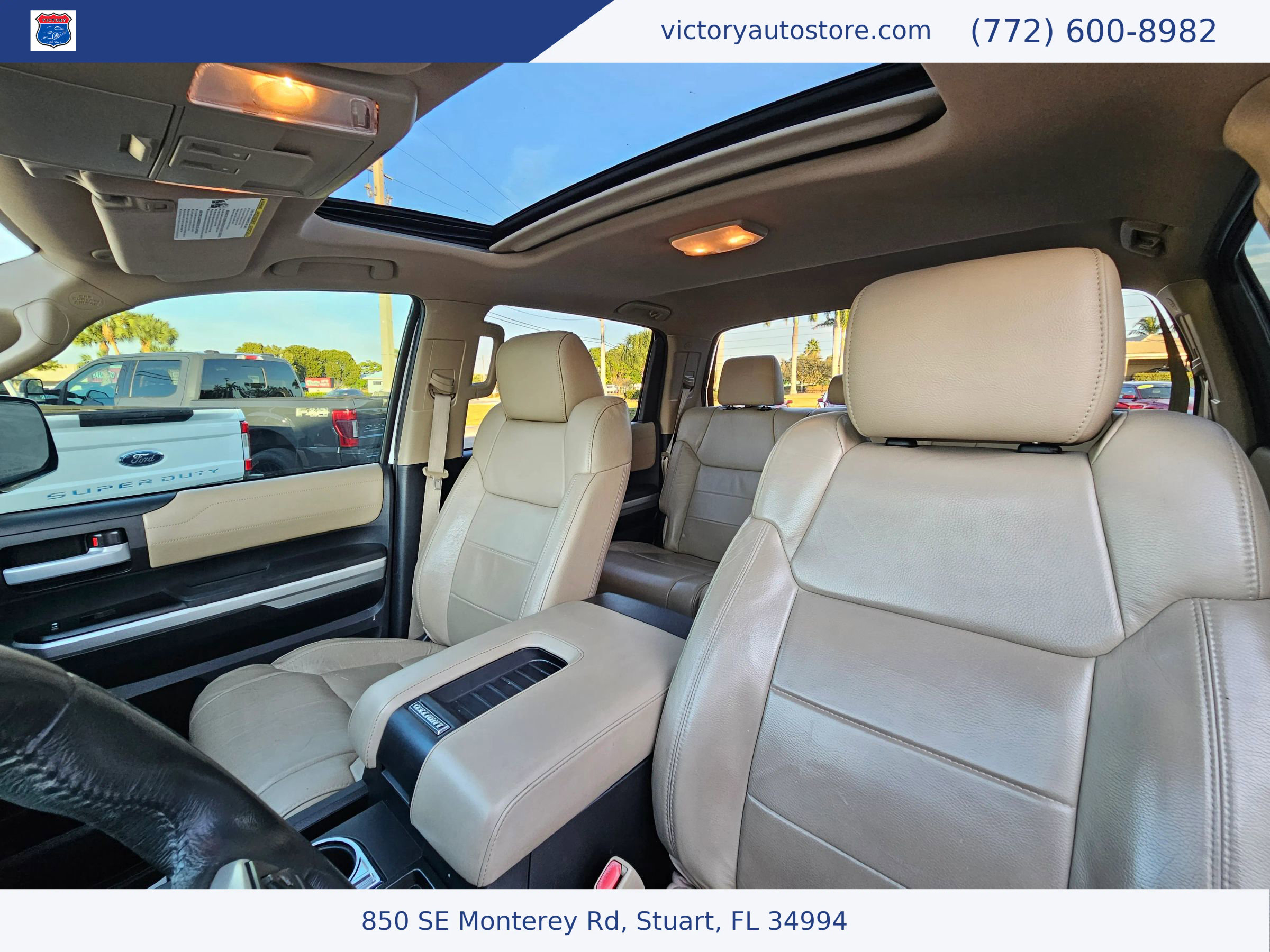 Used 2015 Toyota Tundra Limited w/ TRD Off Road Package image 28