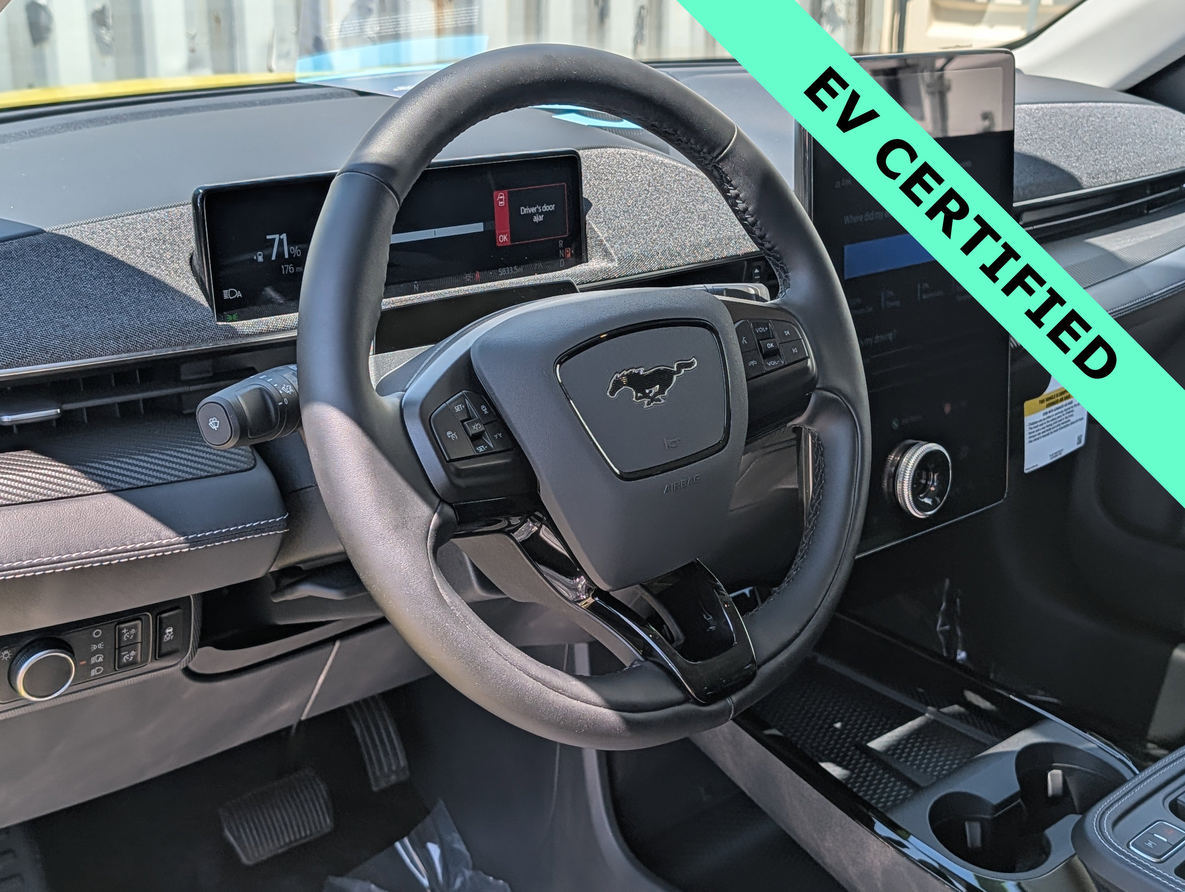 Used 2025 Ford Mustang Mach-E Premium AWD/4WD image 22