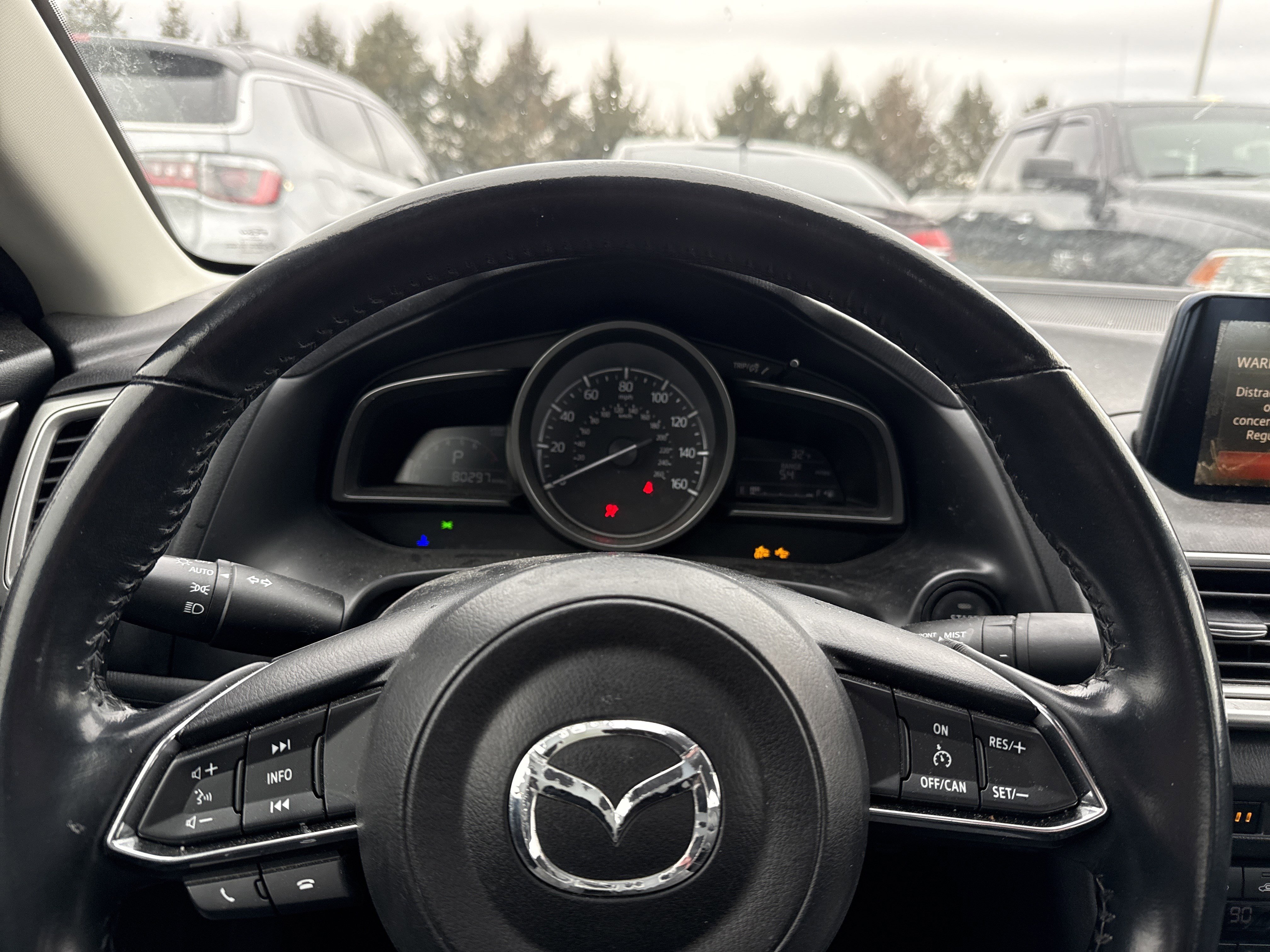 Used 2017 MAZDA MAZDA3 Touring image 19