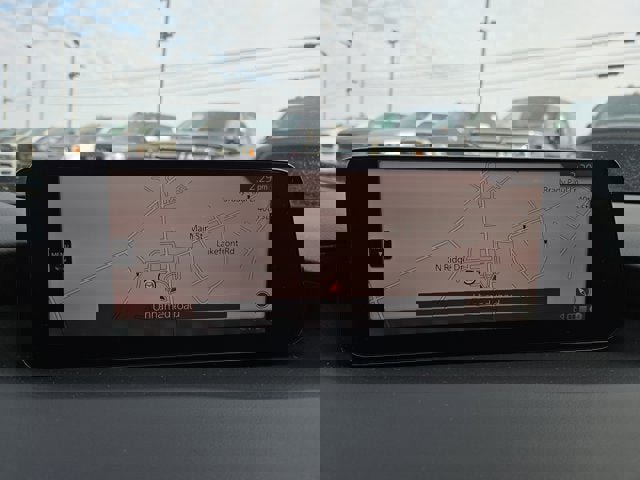 Certified 2025 MAZDA MAZDA3 Hatchback w/ Appearance Package image 22