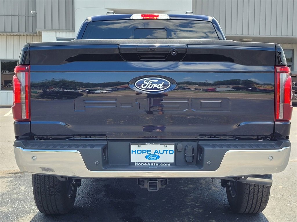 New 2025 Ford F150 Lariat w/ Equipment Group 501A Mid image 5