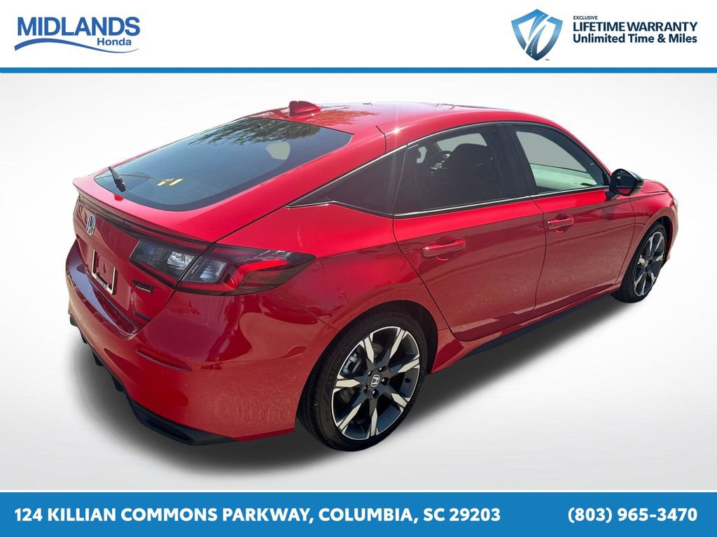 New 2026 Honda Civic Sport Touring image 7