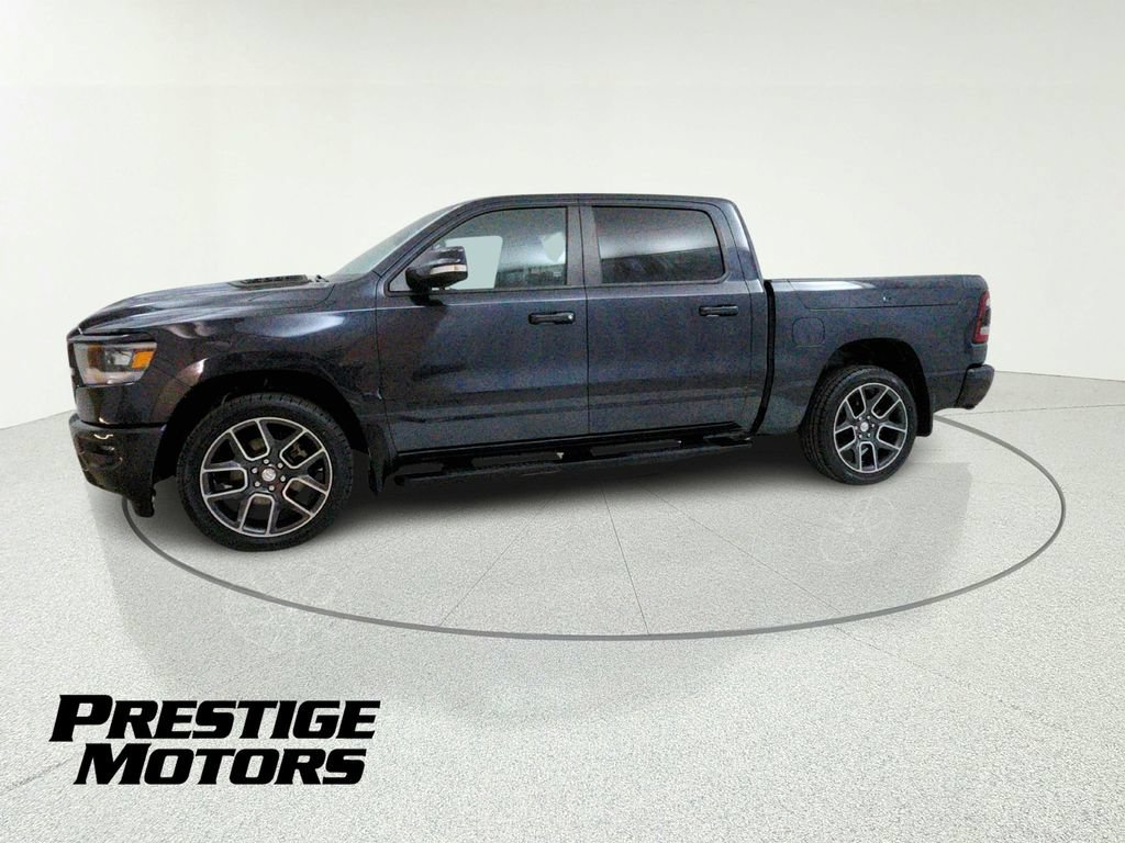 Used 2020 RAM 1500 Sport w/ Comfort & Convenience Group AWD/4WD image 3
