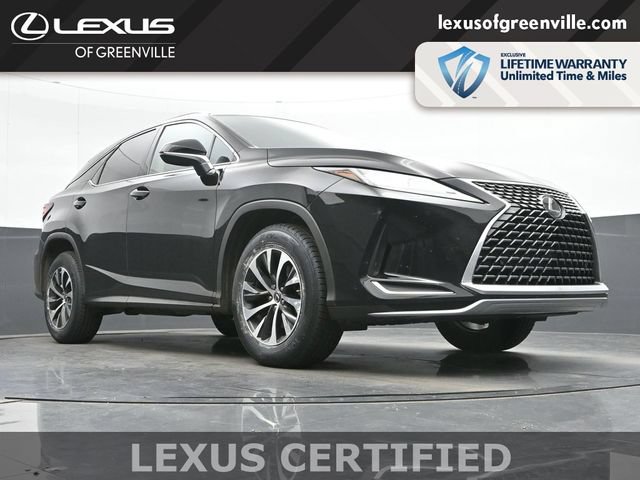 Used 2021 Lexus RX 350 AWD w/ Premium Package image 32
