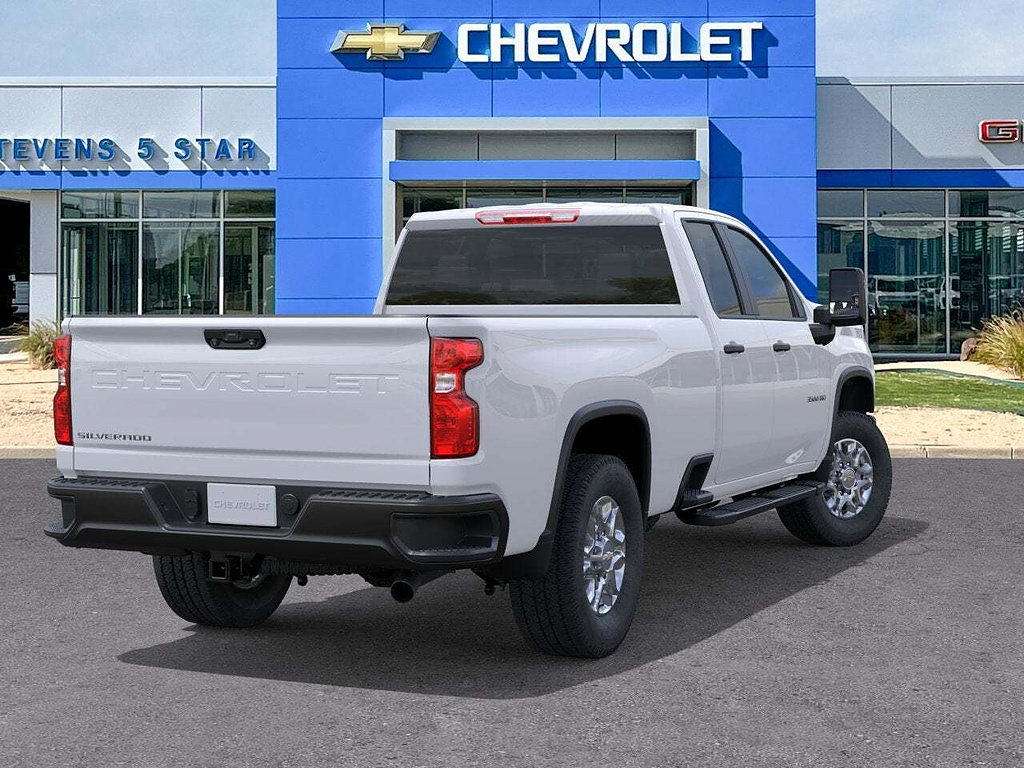 New 2026 Chevrolet Silverado 3500 W/T w/ WT Convenience Package AWD/4WD image 64