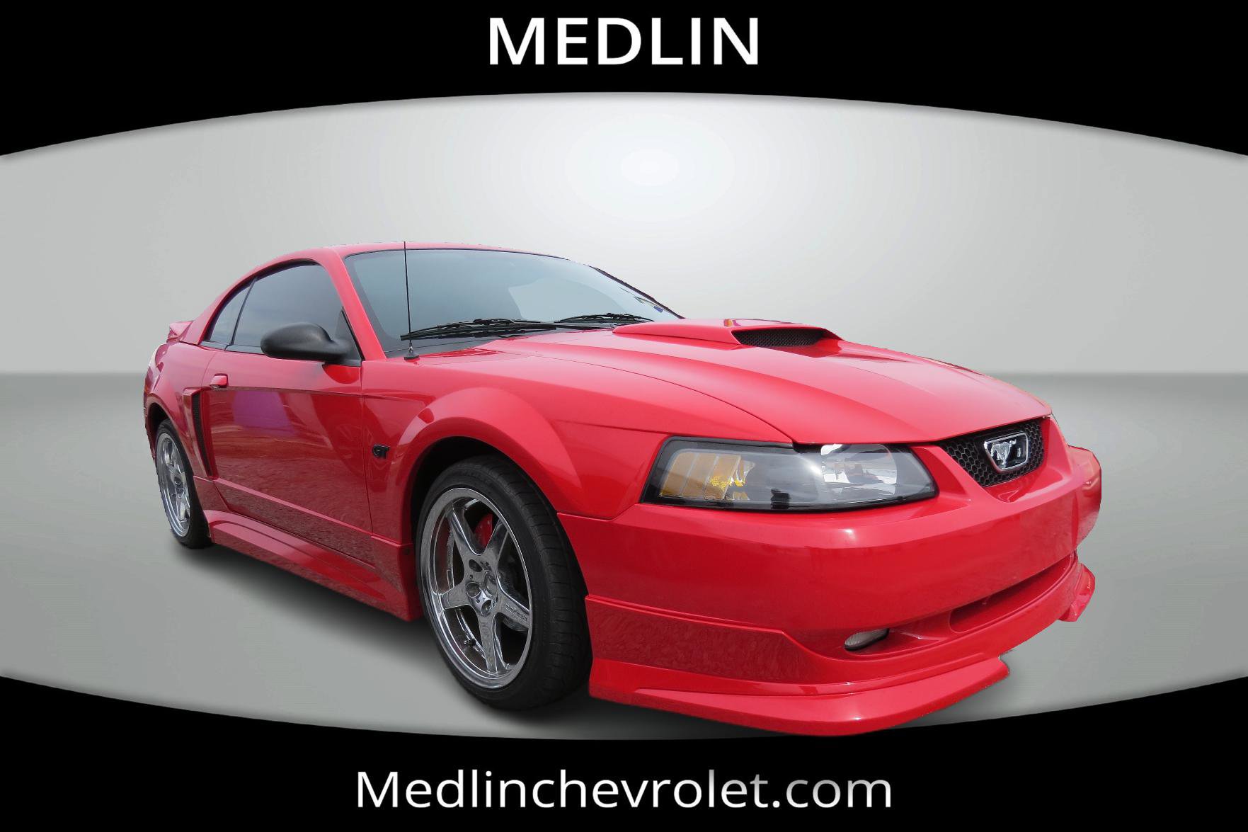 Used 2002 Ford Mustang GT