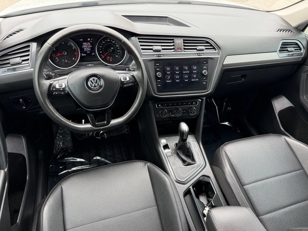 Used 2020 Volkswagen Tiguan SE FWD image 27