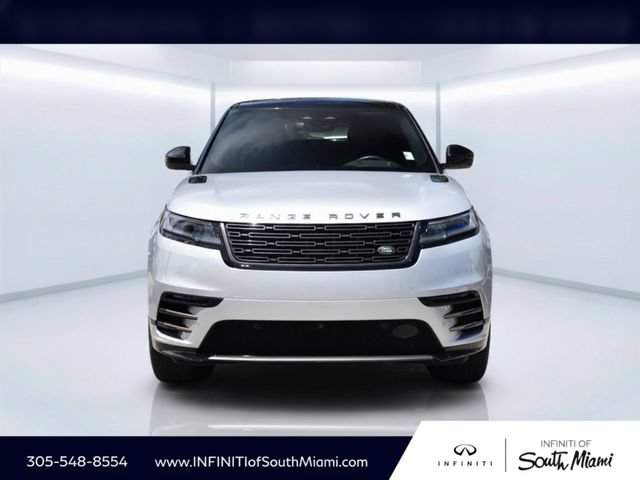 Used 2025 Land Rover Range Rover Velar Dynamic SE AWD/4WD image 2