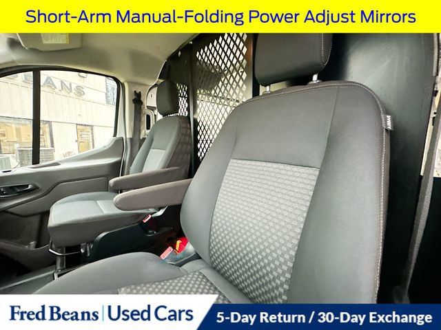 Certified 2020 Ford Transit 250 Low Roof w/ Exterior Upgrade Package image 23