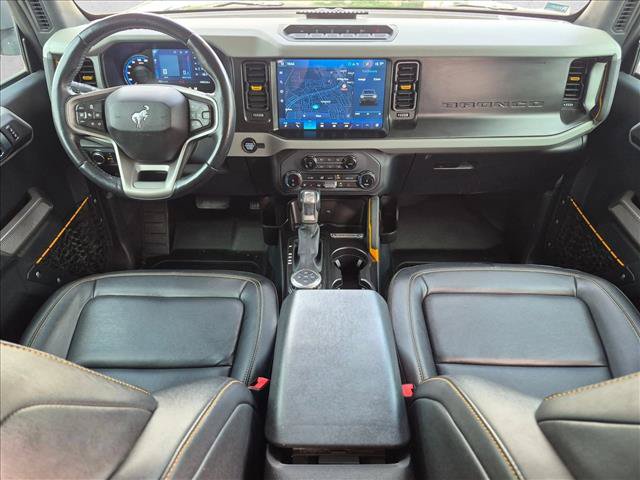 Used 2022 Ford Bronco 4-Door AWD/4WD image 17