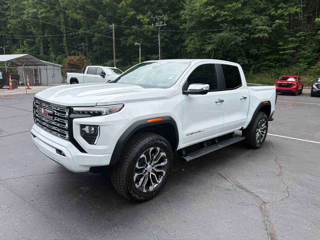 New 2026 GMC Canyon Denali AWD/4WD image 2